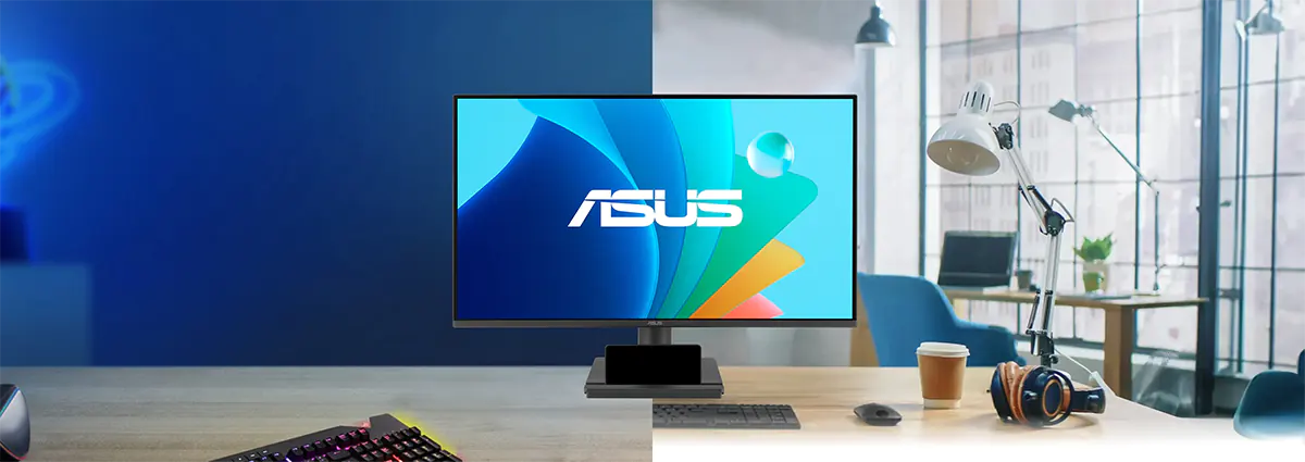 ASUS VA279HG 27-inch Full HD IPS Eye Care Gaming Monitor Price in BD